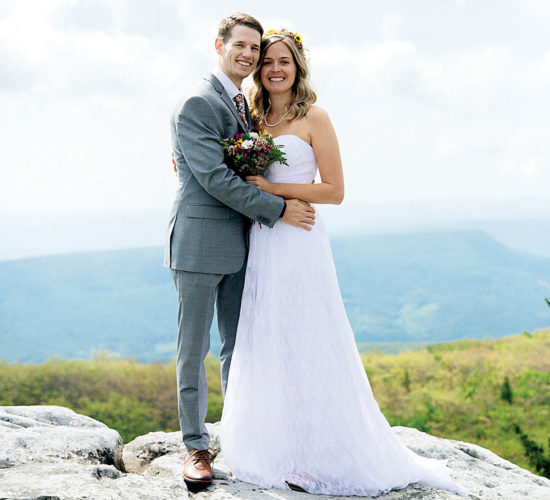 Mr. and Mrs. Ben Rankin